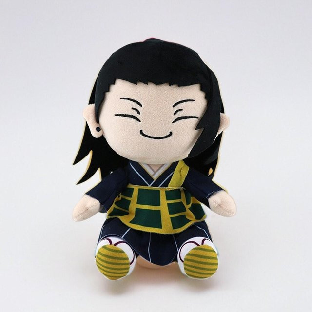 Jujutsu Kaisen Gojo Satoru Yuji Itadori Megumi Fushiguro, Plüschtier Set, 23cm, ab 14 Jahren - Bild 1