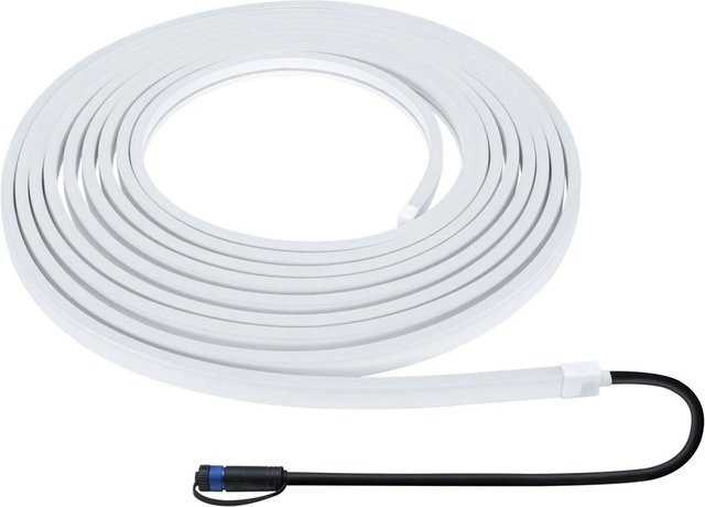 Paulmann Plug & Shine Smooth LED-Stripe COB IP68 Warmweiß 3000 K 46 W Schwarz - Bild 1