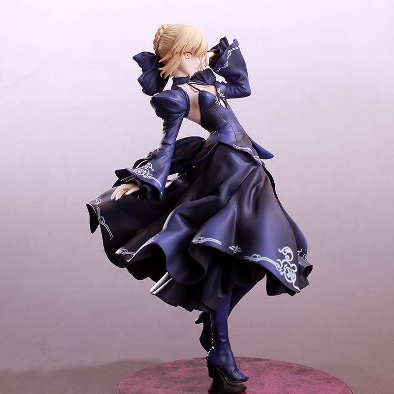 Yiran toy 1 Fate/Stay Night Saber Alter Anime Figur PVC 25cm - Bild 2