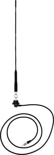 Blaupunkt Club T 38 Autoradio-Ersatzantennenstab in Schwarz und Blau - Bild 1