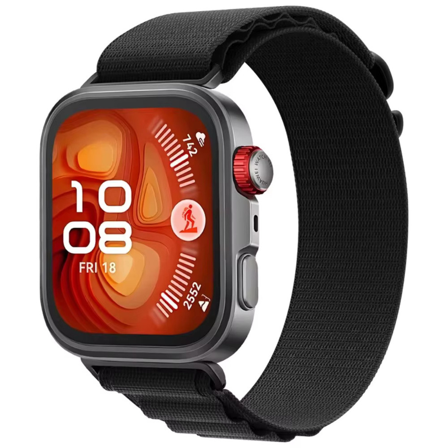 Huawei Uhrenarmband Alpine-Nylon, Unisex - Bild 3