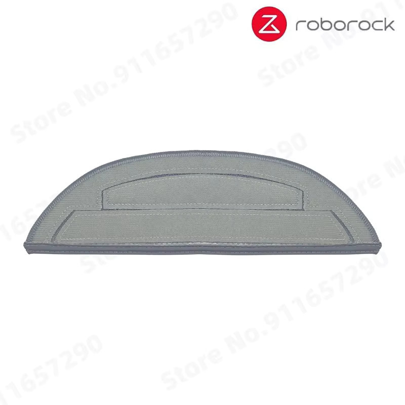 Roborock S8 MaxV Ultra Ersatz-Wischtücher und Mopps für VibraRise 3.0 in Grau - Bild 2
