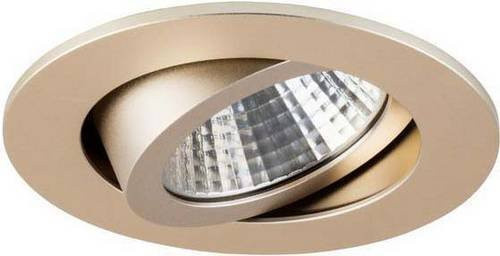 Brumberg LED-Einbauleuchte 38261633 in Gold/Messing mit 7W und warmweißem Licht - Bild 1