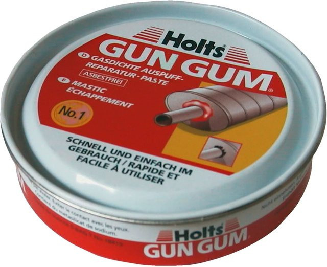 Holts Gun Gum Paste für Auspuffanlagen, 200 g - Bild 1