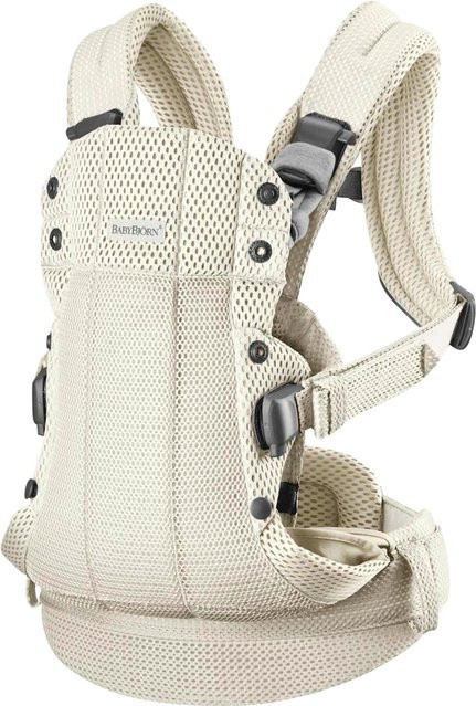 Babybjörn Babytrage Harmony aus 3D-Mesh-Material - Bild 1