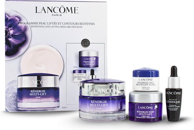 LANCÔME Rénergie Multi Lift Cream Gesichtscreme Set - Bild 1