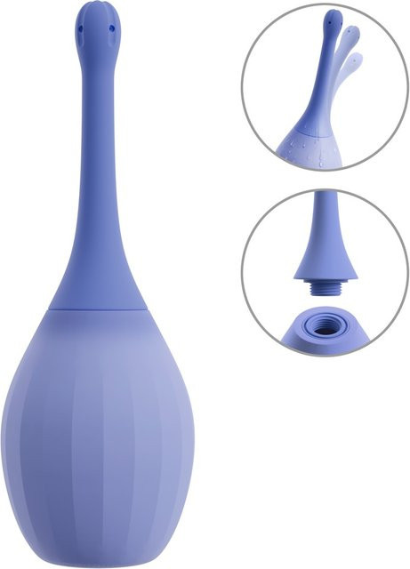 You2Toys Analdusche aus Silikon - Bild 1