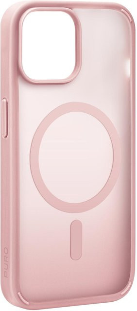 SBS Cover Gradient Handyhülle für iPhone 15 in Pink - Bild 1