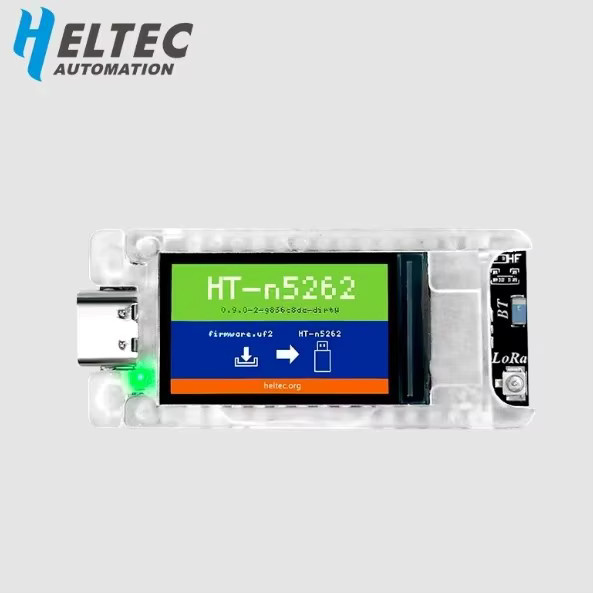 Heltec Mesh Node T114 V2.0 Meshtastic GNSS Tracker mit SX1262 LoRaWAN, Bluetooth und GPS für Arduino und BLE Positionierung - Bild 7