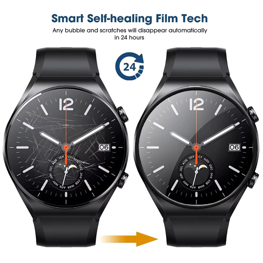 Xiaomi Displayschutzfolie, Schwarz, Unisex - Bild 5