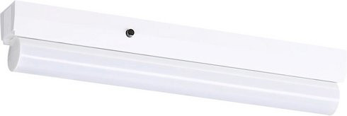 Müller-Licht LED-Unterbauleuchte Lightbar Switch 30, S14s, inklusive Leuchtmittel, warmweiß, weiß - Bild 1