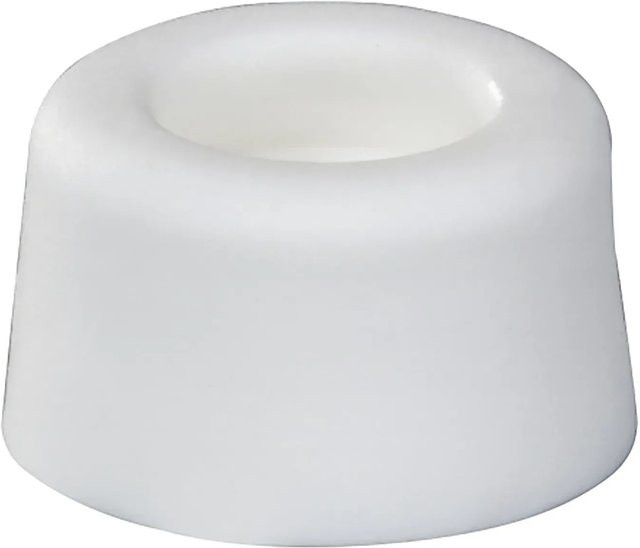 Wagner Wand-Türstopper Vulkano Small EH 5011 Weiß, 4 Stück - Bild 1