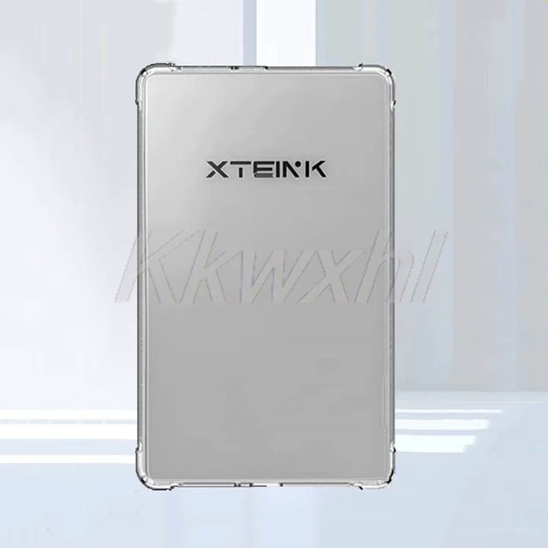 Xteink X4 E-Book Schutzhülle aus transparentem Soft TPU mit Drop Resistance für 4,3 Zoll Display - Bild 2