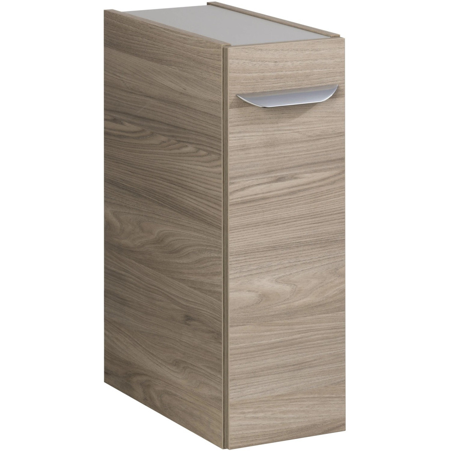 Fackelmann Bad-Unterschrank Luxor Steinesche Braun B: 60,5 cm, H: 45 cm, T: 20 cm - Bild 2