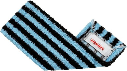 Leifheit Wischbezug Schwarz B: 42 cm, L: 2 cm - Bild 1