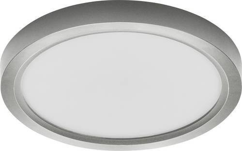 OSRAM HOMELIGHTING LED-Deckenleuchte in Silber, dimmbar, warmweiß - Bild 1