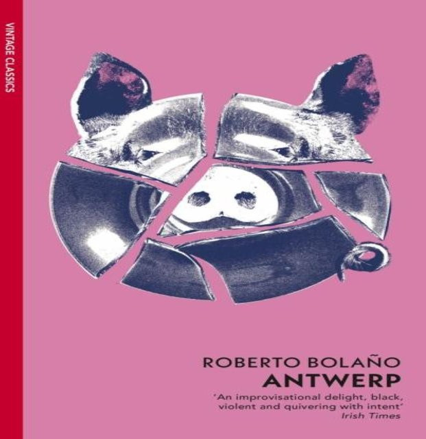 Antwerpen von Roberto Bolano, Taschenbuch - Bild 1