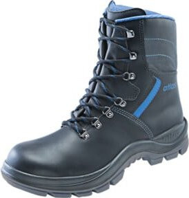 Atlas Arbeitssicherheitsschuhe ANATOMIC BAU 840 XP CI Thermo S3 aus Rindleder in Schwarz, Größe 40, Weite 10 - Bild 1
