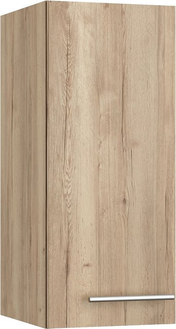 Optifit Küchen-Oberschrank Erik290 in Wildeiche, B/T/H: 70,4 x 30,0 x 34,9 cm - Bild 1
