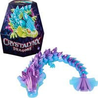 CrystaLynx Small Dragons Spielfigur von Spin Master für Fantasy-Fans - Bild 1