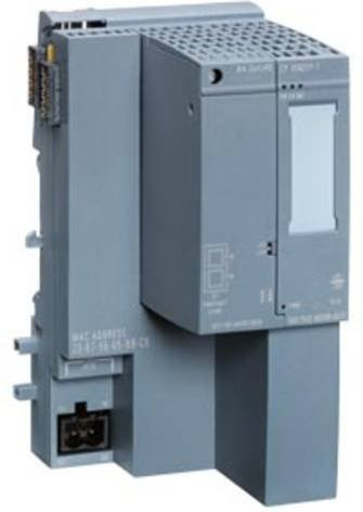 Siemens SPS-Adapter 6AG2193-6AR00-4AA0 Ethernet/LAN in Grau - Bild 1