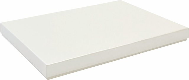Rico Design Paper Poetry Renew Geschenkbox in Creme - Bild 1
