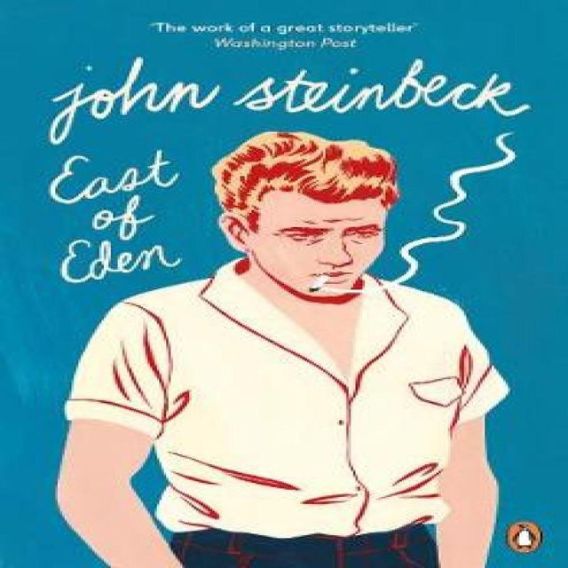 Jenseits von Eden von John Steinbeck, Taschenbuch - Bild 1