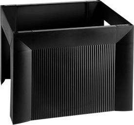 HAN Hängemappenbox Karat Dokumentenbox für A4, schwarz - Bild 1