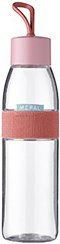 MEPAL Trinkflasche ELLIPSE in Pink, Purple und Transparent, 0,63 l - Bild 1