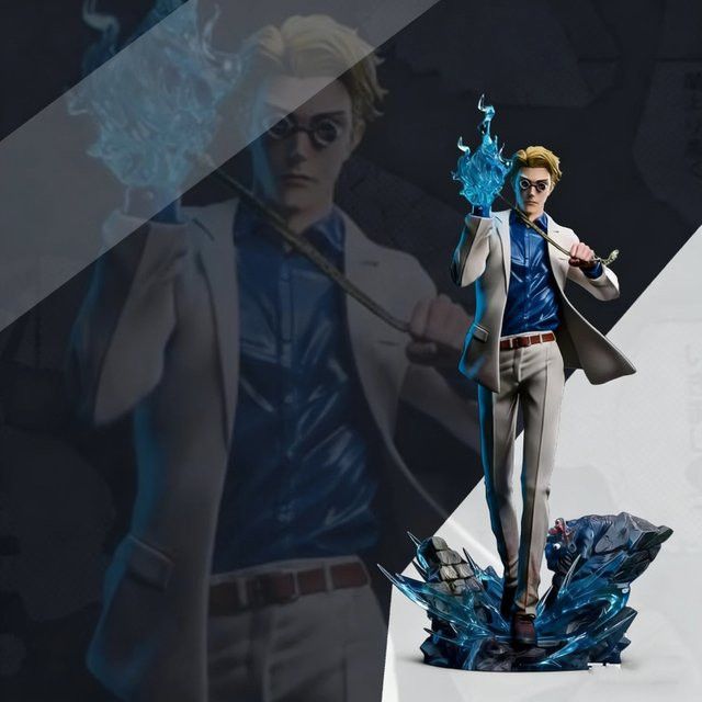 Bandai Jujutsu Kaisen Nanami Kento Anime Figur aus PVC in Multicolor, Höhe: 28 cm - Bild 1