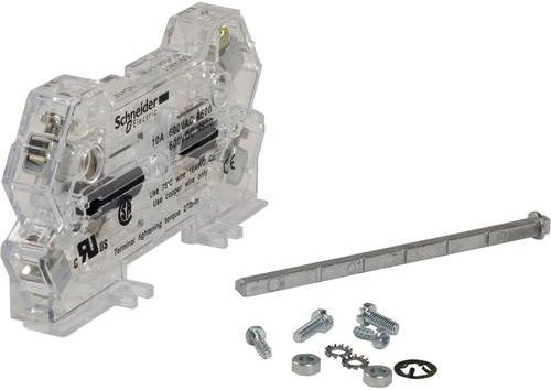 Schneider Electric GS1AN11 Hilfsschalter transparent - Bild 1