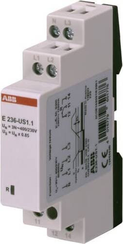ABB E236-US1.1 2CDE165001R2001 Überwachungsrelais in Weiß - Bild 1