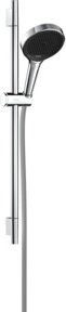 Hansgrohe Rainfinity Brause-Set in Chrom mit Handbrause und EcoSmart Technologie, Breite: 66,9 cm - Bild 1