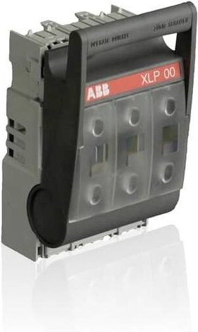 ABB XLP00-MIT-6M8 Lasttrennschalter 125A in Grau - Bild 1