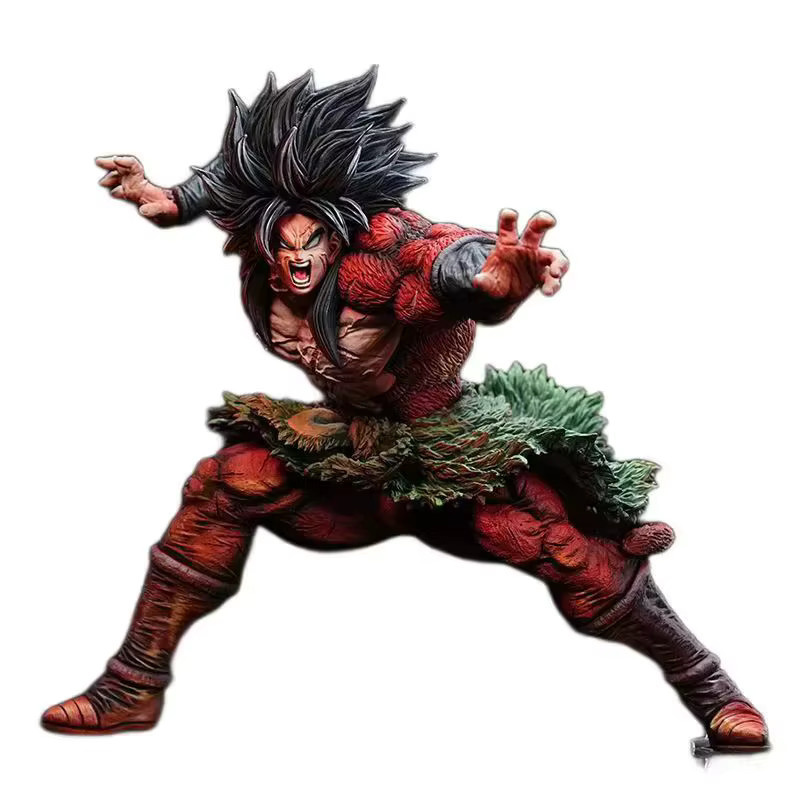 Bandai Dragon Ball Broli Super Saiyan, Actionfigur, 28cm, Modellstatue - Bild 3