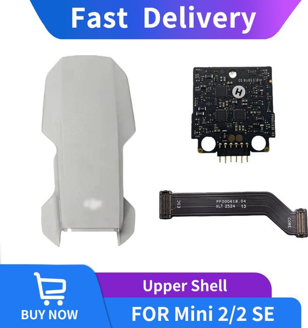 Reparaturset für Mini 2 mit Top Shell, ESC-Board und ESC-Flexkabel - Bild 1