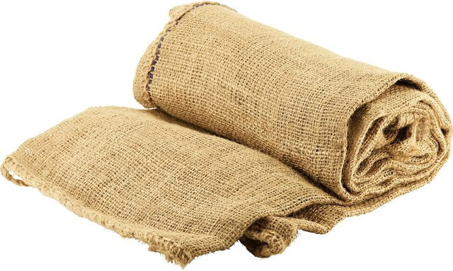 2er Set Jutesäcke in Beige für den Garten, 25 kg pro Sack - Bild 1