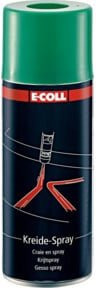 E-COLL Kreidespray Grün 400ml - Bild 1