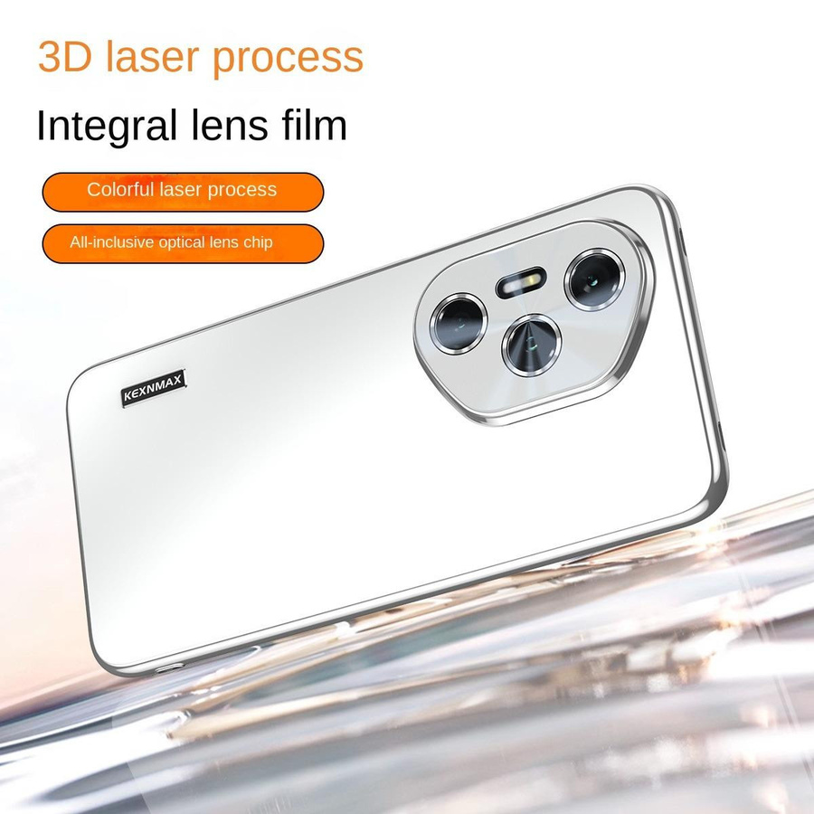 Handyhülle mit Objektivschutz und matter PC-Rückseite für Huawei Honor 300 300 Pro 300 Ultra sowie Honor 200 200 Pro, Anti-Fingerabdruck - Bild 2