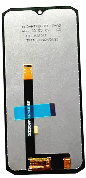 Doogee S98 / S98 Pro LCD Display mit Touch Screen Digitizer Ersatzteil 6,3 Zoll - Bild 2