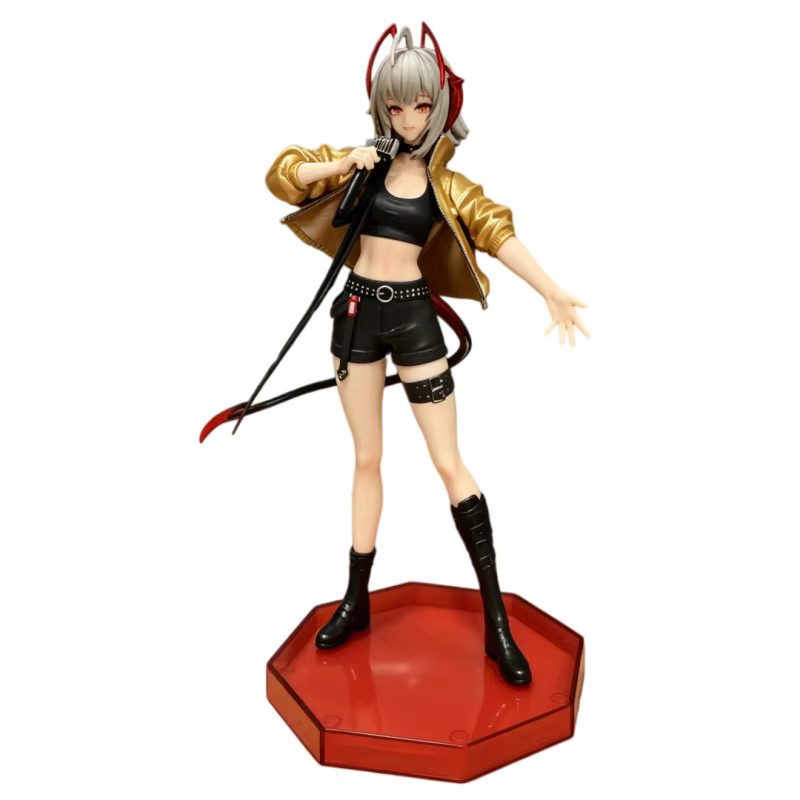 52TOYS Arknights W Anime-Figur, 23cm, Kunststoff - Bild 6