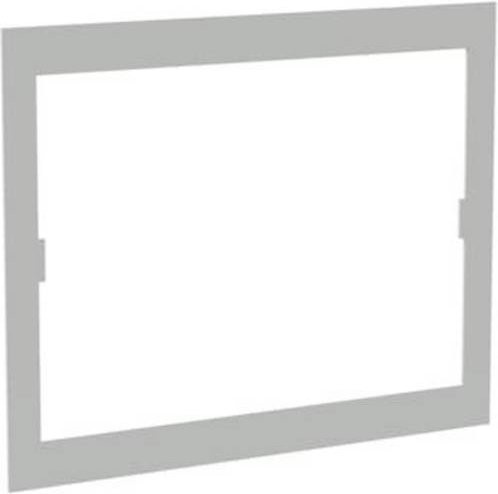 ABB XLP00 Frontrahmen 2-fach Rahmen in Grau - Bild 1
