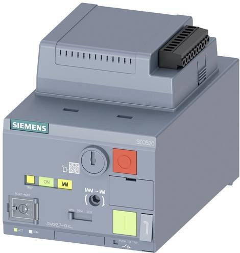 Siemens 3VA9277-0HC20 Zubehör-Set in Grau - Bild 1