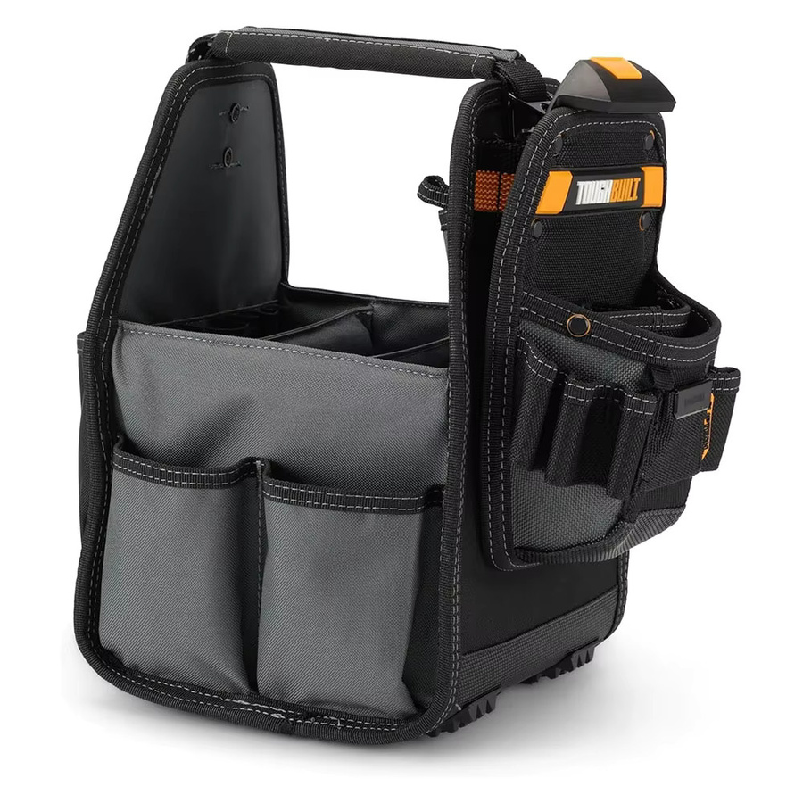 TOUGHBUILT Werkzeugaufbewahrungstasche TB-CT-180-8 8 Zoll - Bild 4