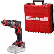 Einhell Professional Akku-Trockenbauschrauber TP-DY 18 Li BL Solo 18V Rot-Schwarz - Bild 2