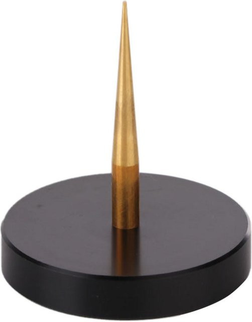 Uhren Unruhhalter Werkzeug, Messing, grau - Bild 1