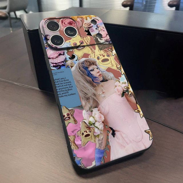 J-Jazmin B-Bean Handyhülle für iPhone 11, 12, 13, 14, 15, 16, 17 (Pro, Max, Plus, Mini) in Multicolour - Bild 1