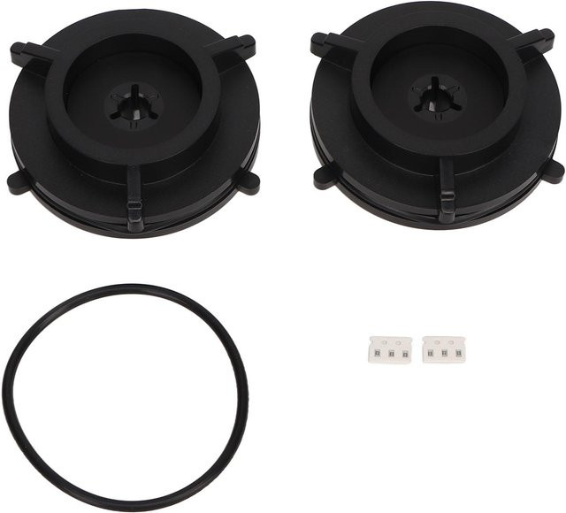 Revox Nab-Nabenadapter Basisöffner Bandlader Universelles Zubehör in Schwarz - Bild 1