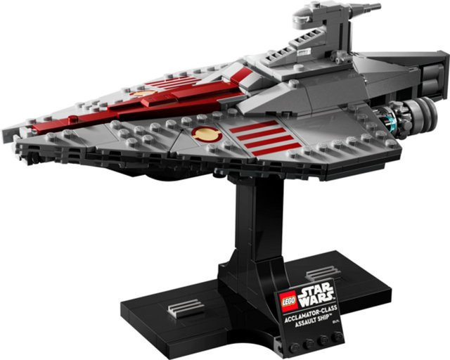 LEGO Star Wars Assault Ship Sternenschiff - Bild 6