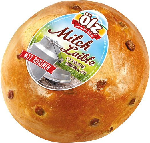 Ölz Milch Laible mit Rosinen 400 g - Bild 1